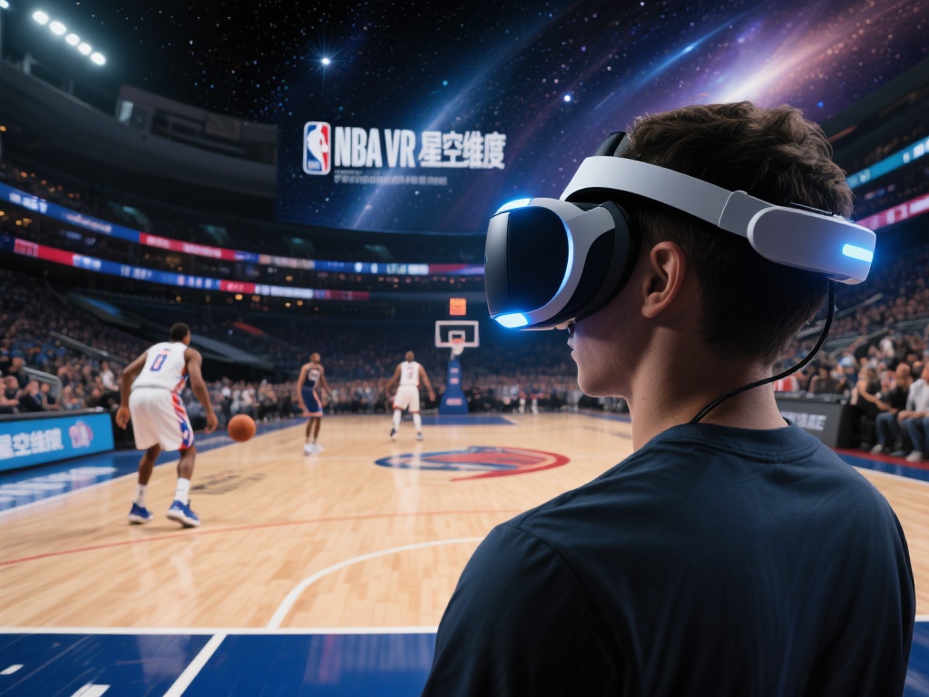 此外，虚拟现实（VR）技术的引入，让体育体验更加沉