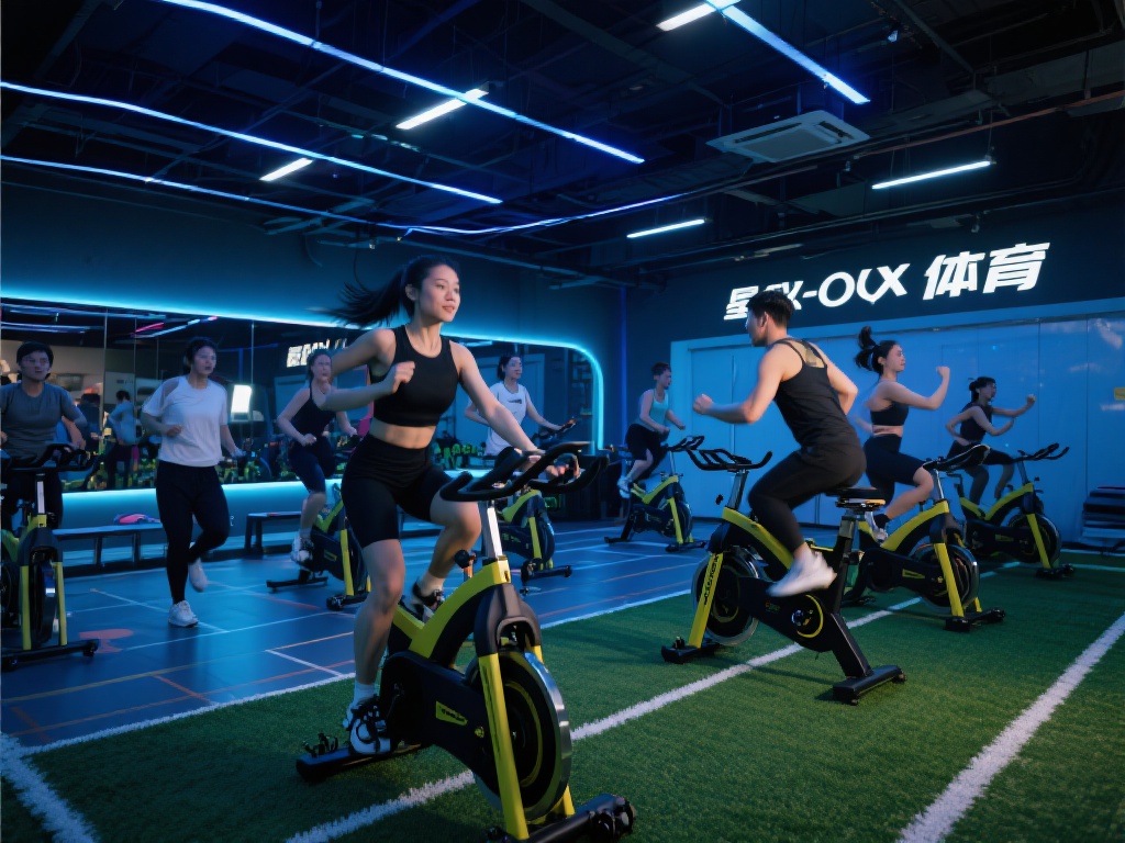 有氧运动被认为是提升心肺功能、燃烧脂肪的最佳方式之