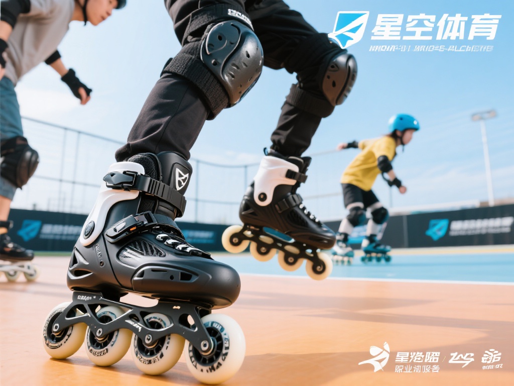 此外，星空体育还注重轮滑装备的创新与安全保障。他们