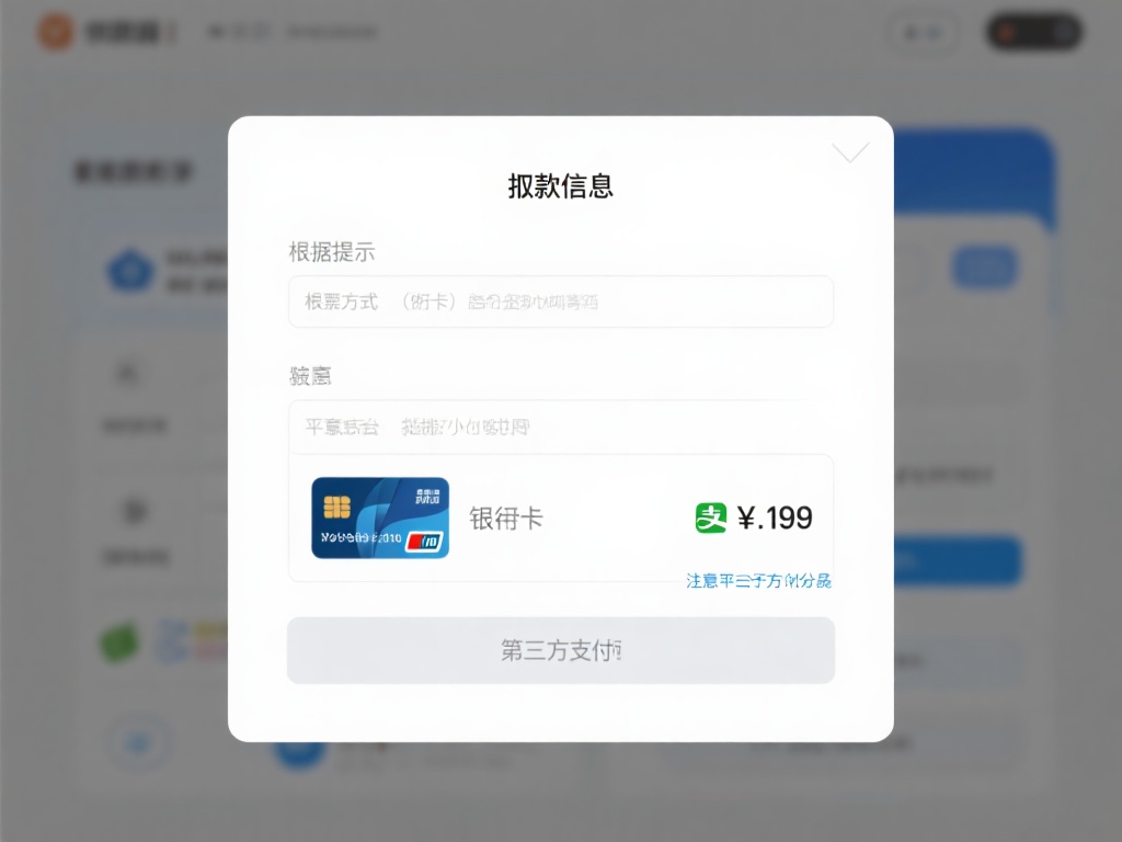 填写取款信息：根据提示，选择取款方式（如银行卡或第