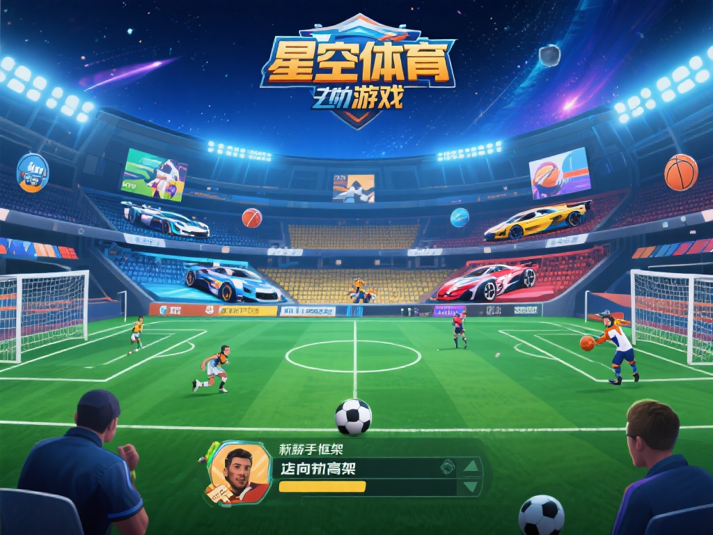 星空体育游戏是一款以体育竞技为核心的线上游戏，涵盖