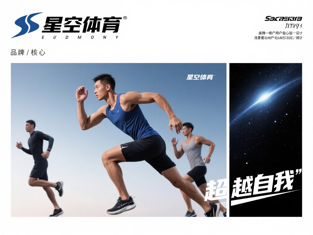 星空体育品牌的核心在于传递一种积极向上的生活方式。