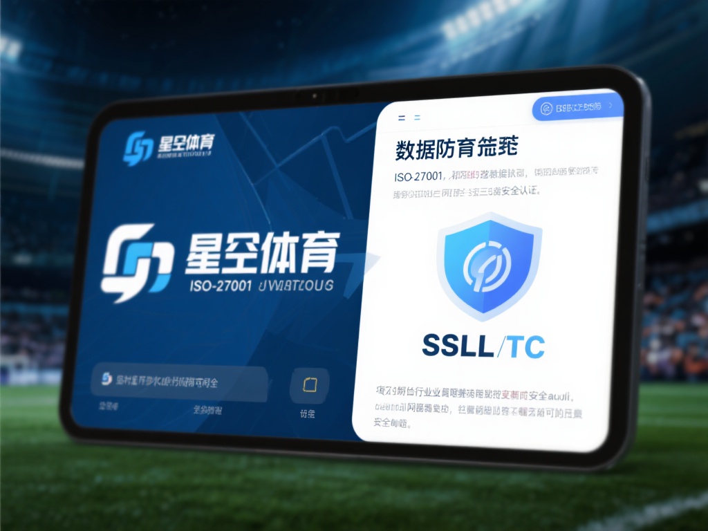 在数据保护方面，星空体育采用了SSL加密技术，这是