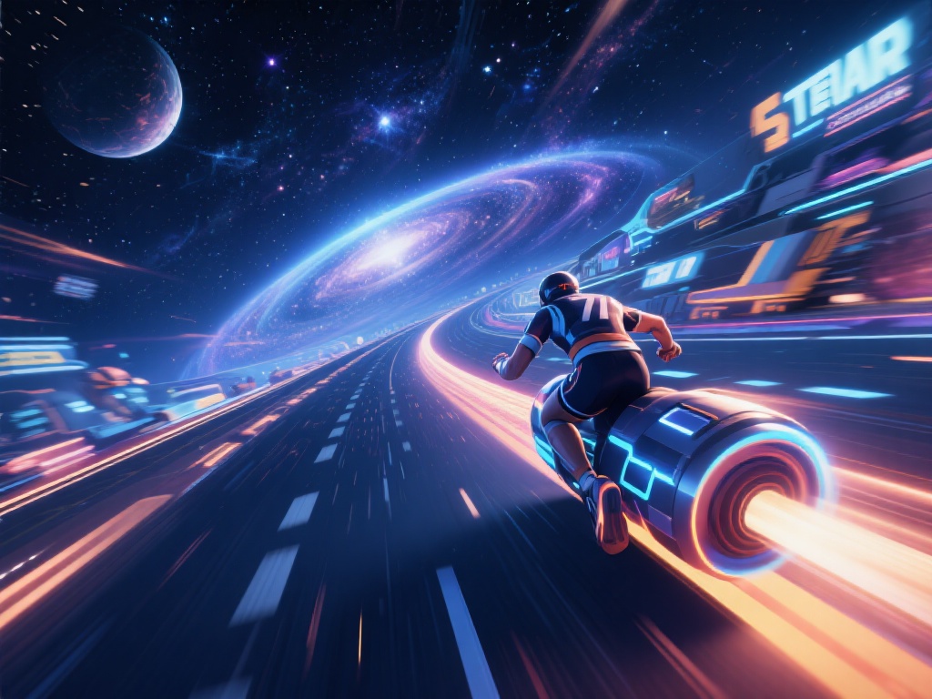 探索星空主题的体育游戏名字设计思路 (探索星空主题的体育游戏名字设计思路与创意灵感）