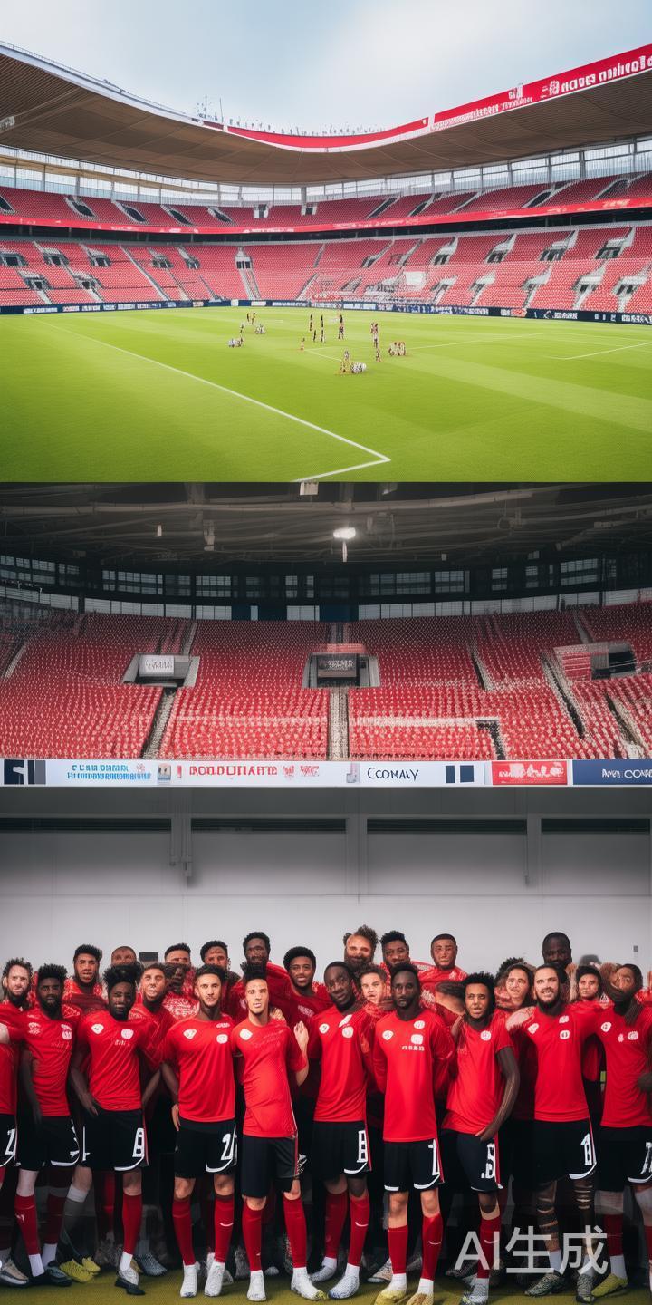 全面解析星空体育网站里尔赞助商E对球队未来发展的促进作用