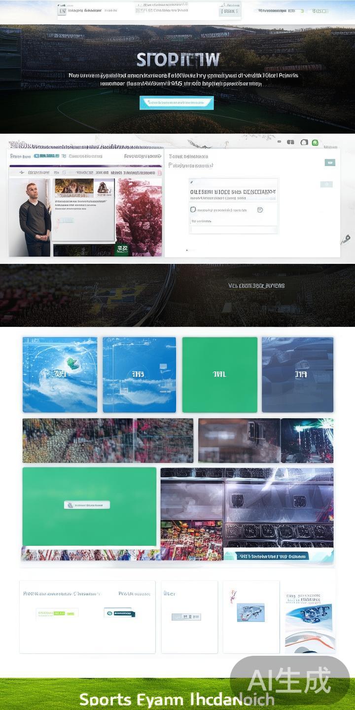 全面揭秘星空综合体育平台入口导航与使用攻略,助你轻松畅享运动体验 二、平台导航界面详细解析
进入平台后,用户会看到